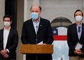 Confirman a primer ministro de Chile con Covid-19: Alfredo Moreno