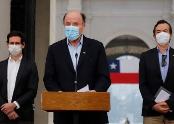 Confirman a primer ministro de Chile con Covid-19: Alfredo Moreno