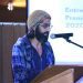 Esval presenta querella contra artista y activista medioambiental ganador del Premio Naitún