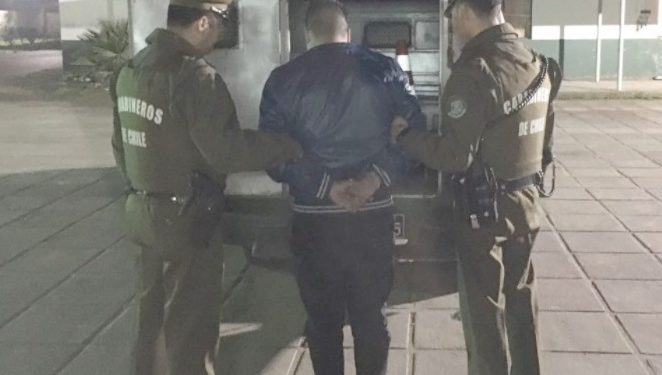 En prisión preventiva quedan cuatro imputados por secuestro en la comuna de Santa María