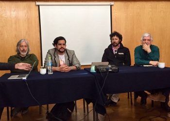 Mañana comienza III Seminario online “Diálogos del Sur”: “Chile, Creación Musical Contemporánea en tiempos de Estallido Social”