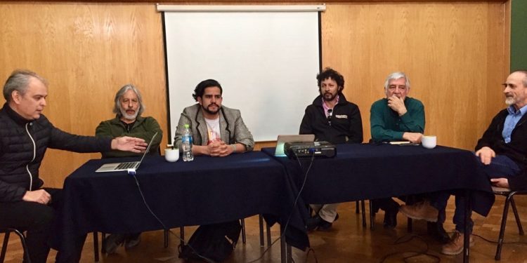 Mañana comienza III Seminario online “Diálogos del Sur”: “Chile, Creación Musical Contemporánea en tiempos de Estallido Social”