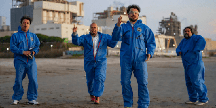 «Todo se me pasa», el nuevo single de Chancho en Piedra que expone la realidad de la zona de sacrificio Quintero-Puchuncaví