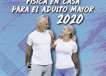 “Guía de Actividad Física en Casa para el Adulto Mayor” es elaborada por la UPLA
