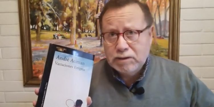 En el Mes del Orgullo Gay: Waldo Carrasco nos invita a descubrir tres autores imperdibles