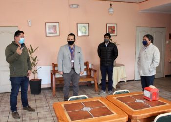 Covid-19: Quillota abrió el primer hotel gratuito para alojar al personal de Salud del interior de la región