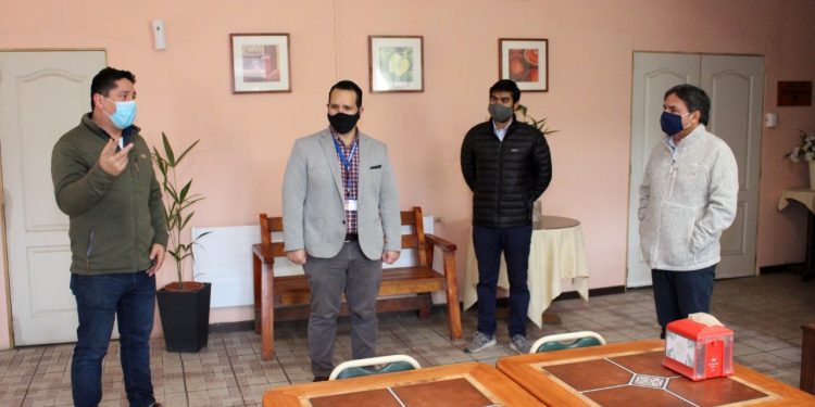 Covid-19: Quillota abrió el primer hotel gratuito para alojar al personal de Salud del interior de la región