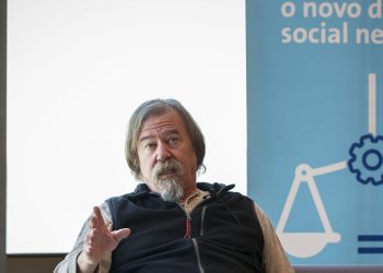 Destacado economista Daniel Raventós: “Las grandes riquezas son una amenaza a la libertad de la población” ﻿