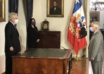 Ministro de Salud, Jaime Mañalich, deja su cargo para dar paso a Enrique Paris