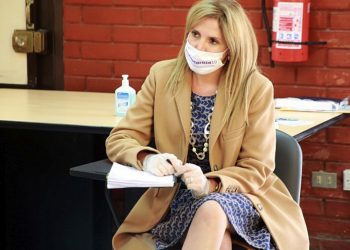 Ministra Macarena Santelices se desmarcó de polémico video publicado por Sernameg