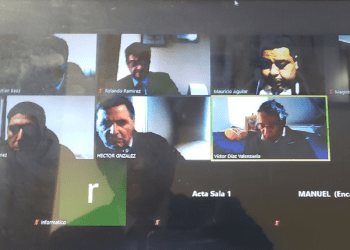 Tras juicio realizado íntegramente por videoconferencia debido a la cuarentena en San Antonio Fiscalía logra condena por homicidio