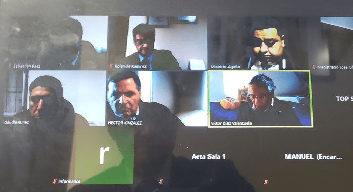 Tras juicio realizado íntegramente por videoconferencia debido a la cuarentena en San Antonio Fiscalía logra condena por homicidio