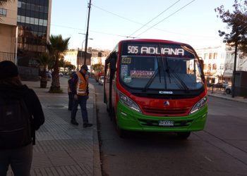 Transporte público mantendrá su funcionamiento en Valparaíso y Viña del Mar durante la cuarentena total ﻿