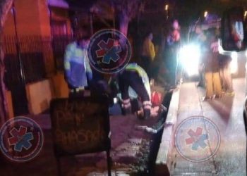 Quillota: sujeto murió tras recibir disparo de dueña de minimarket que intentó asaltar