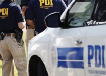 Posible organización tras tomas de terrenos en la Región de Valparaíso es investigada por la PDI