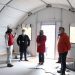 Avanza habilitación de hospital modular en Limache: tendrá capacidad para 100 camas básicas