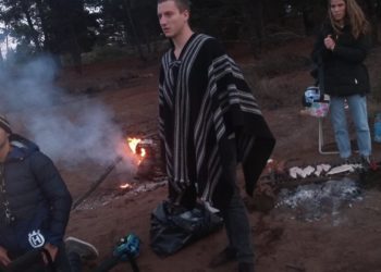 Alcalde de Concón funa a motociclista Pablo Quintanilla por participar de asado en un bosque en plena pandemia