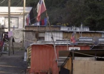 Tomas en la Región de Valparaíso: intendente Martínez dice que existirían bandas que usurpan terrenos para luego venderlos