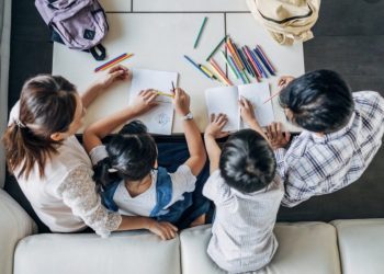 ¿Cómo potenciar habilidades comunicativas en los niños en etapa escolar durante la pandemia?