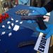 Sujeto buscado por microtráfico es sorprendido con droga y un arma en Limache