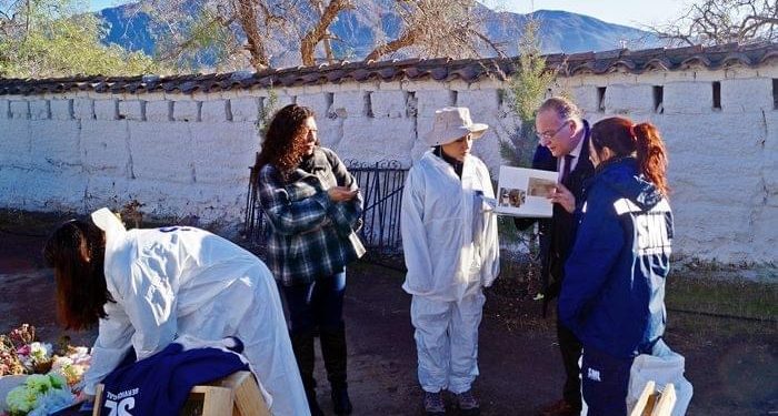 DD.HH: ministro Jaime Arancibia dicta acusación contra carabineros (r) por homicidio e inhumación ilegal en Chincolco, comuna de Petorca ﻿