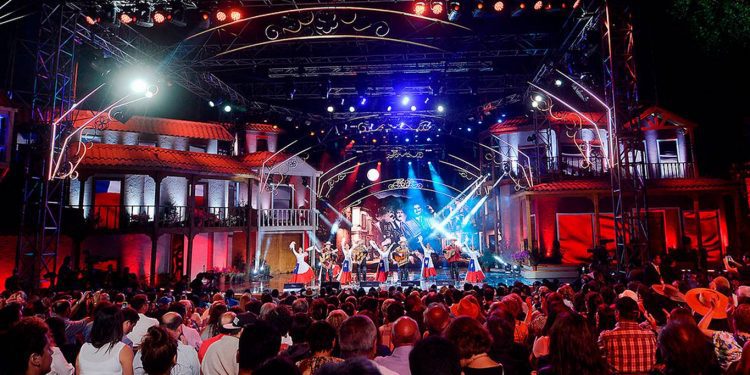 No va más: TVN descarta emitir el Festival del Huaso de Olmué y Viña 2021 podría correr la misma suerte