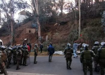 Diputado Díaz insta a las autoridades a establecer medidas de radicación para familias en situación de tomas