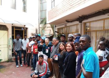 Covid-19: proponen habilitar residencia sanitaria para migrantes en la Región de Valparaíso