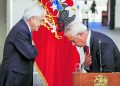 Alcalde Jadue presenta querella por cuasidelito de homicidio en contra de Sebastián Piñera y Jaime Mañalich por muertes de personas con Covid-19 en Recoleta