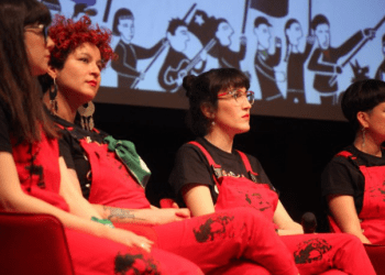 Las Tesis y querella de Carabineros en su contra: “Comprueba cómo este sistema nos vulnera y nos violenta”