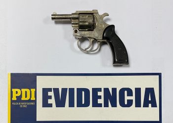 El Tabo: PDI detiene a hombre de 32 años como autor de amenazas