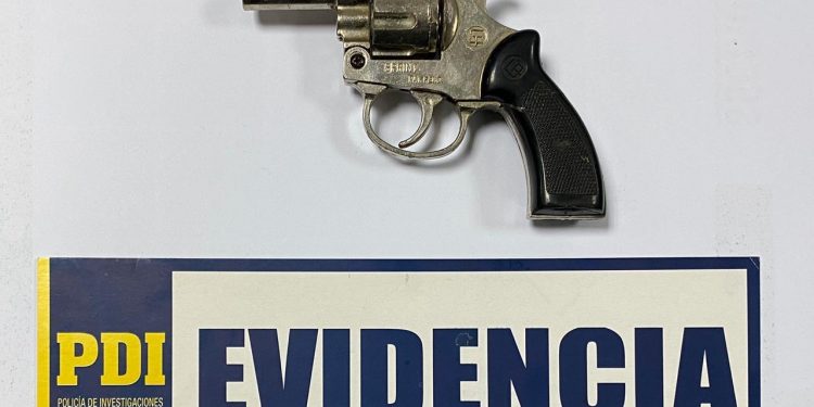 El Tabo: PDI detiene a hombre de 32 años como autor de amenazas