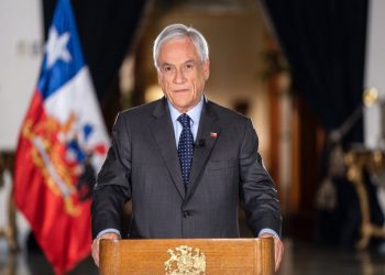 En cadena nacional Piñera entrega detalles del Plan de Emergencia, acordado con partidos de la oposición y el oficialismo