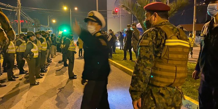 Cuarentena en Quillota: en menos de una hora se registraron más de diez infractores