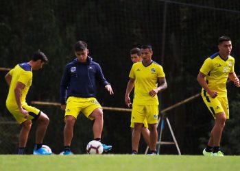Alcalde Óscar Sumonte pide a la ANFP prohibir los entrenamientos de Everton en Concón