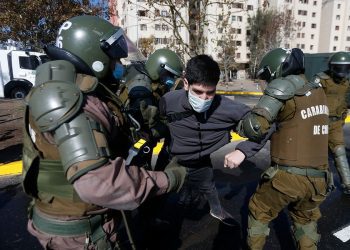 Más de 15 mil detenciones se registran a nivel nacional durante la pandemia