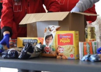 Covid-19: llaman a transportistas escolares a inscribirse para trasladar cajas de alimentos en la Región de Valparaíso