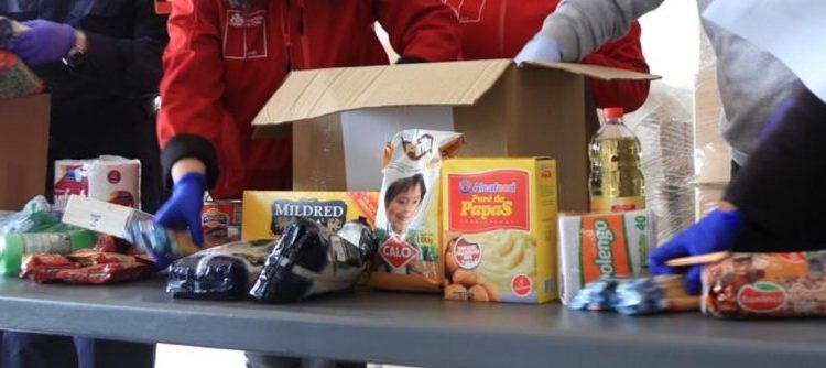 Covid-19: llaman a transportistas escolares a inscribirse para trasladar cajas de alimentos en la Región de Valparaíso