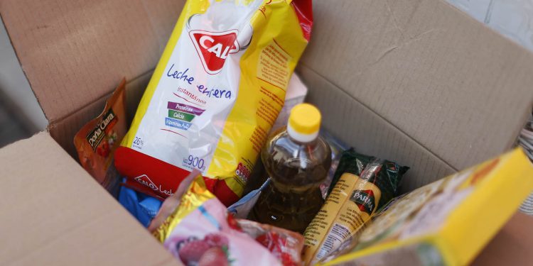 Cores acuden a la Contraloría para aclarar posibles faltas a la probidad en entrega de cajas con alimentos en la Región de Valparaíso