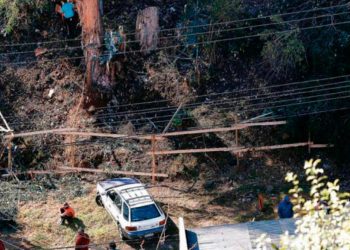 Alcaldesa de Viña del Mar oficia a la Gobernación de Valparaíso por toma de terreno en sector alto de la ciudad