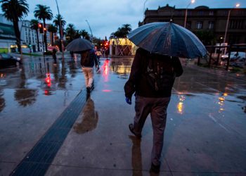 Precipitaciones en la Región de Valparaíso ya superan el 50% del agua caída el año pasado