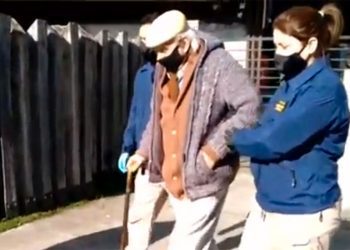 “El Temucano” fue detenido para cumplir prisión preventiva tras ser formalizado por abuso sexual y violación