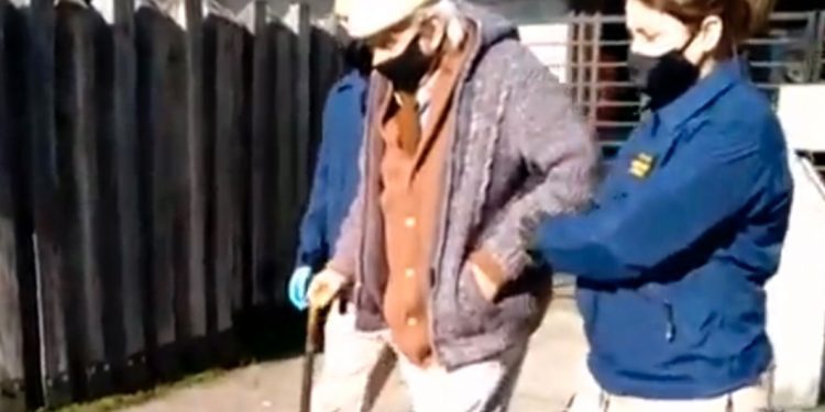 “El Temucano” fue detenido para cumplir prisión preventiva tras ser formalizado por abuso sexual y violación