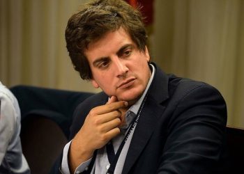 Denuncia ante Fiscalía por acusación de Celis sobre extorsiones es ingresada por diputado Gabriel Ascencio
