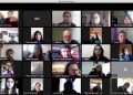 Más de 70 dirigentes de la Región de Valparaíso participaron en Diálogo Ciudadano Virtual