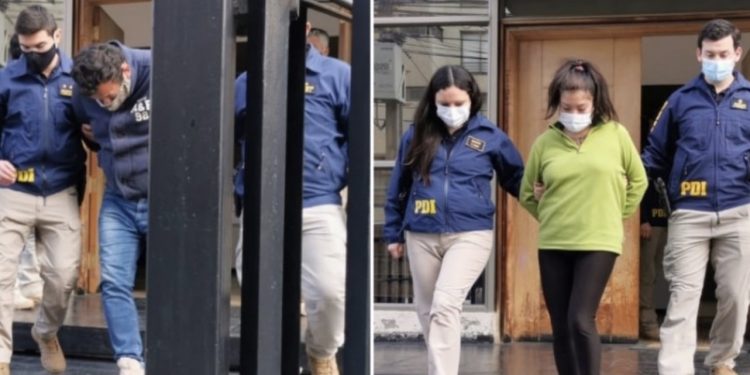 Detienen a otras dos personas por su vinculación con homicidio de empresario en Concón