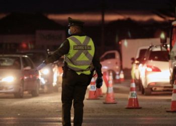 Este miércoles comienza cordón sanitario en la Región de Valparaíso, Metropolitana, Gran Concepción y Temuco