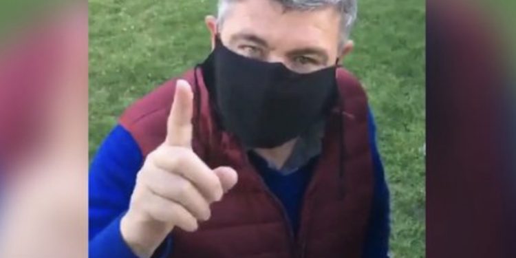 Trabajadores del aseo insultados por exconcejal presentarán acciones legales en su contra y Municipalidad de Viña del Mar se suma