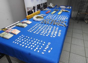 Clan familiar dedicado al microtráfico es detenido en Villa Alemana