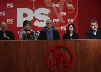 Proyecto de retiro de fondos previsionales: Partido Socialista compromete su respaldo en el Senado y llama a la unidad de la oposición